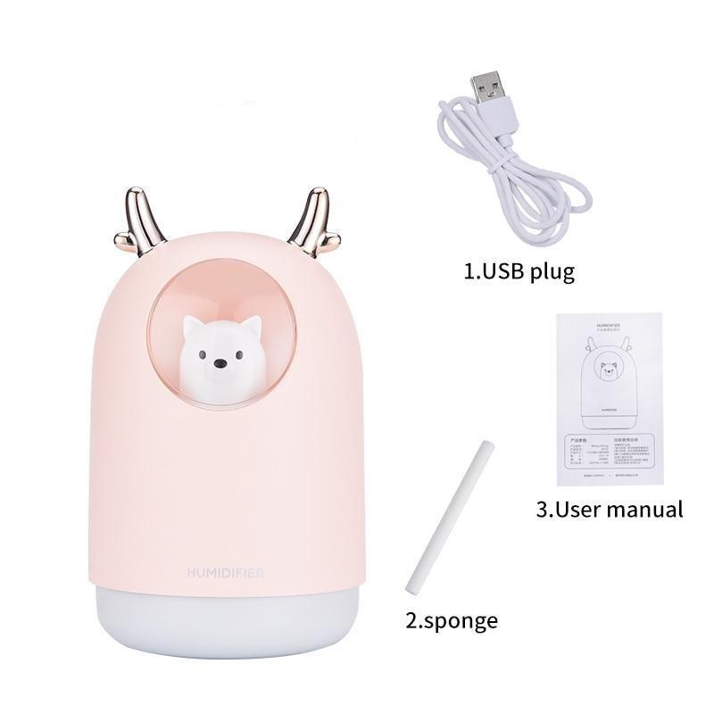 Oslo Home Humidifier