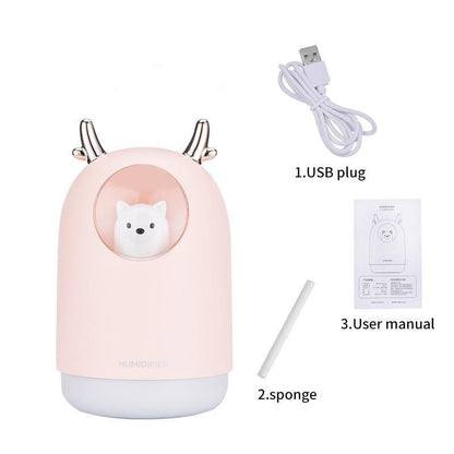 Oslo Home Humidifier - Luxinsly