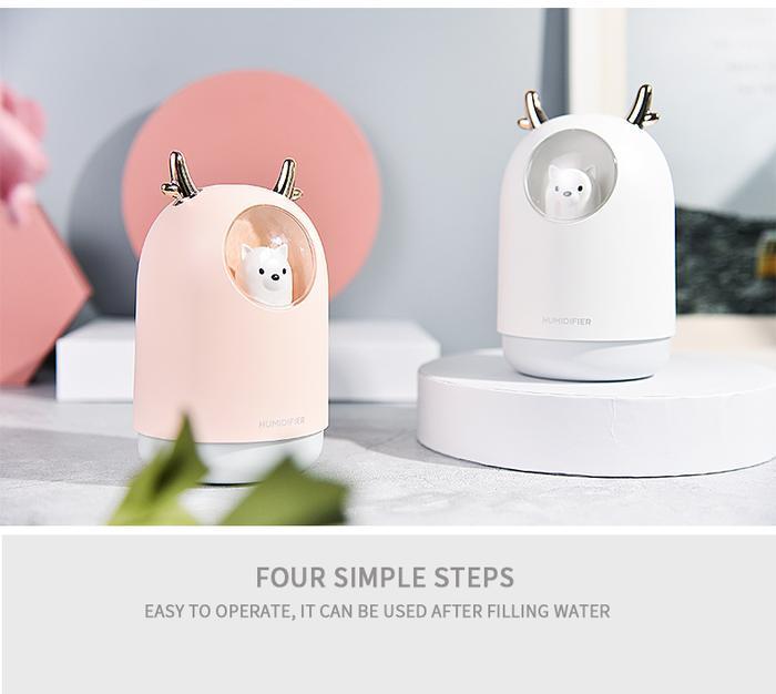 Oslo Home Humidifier