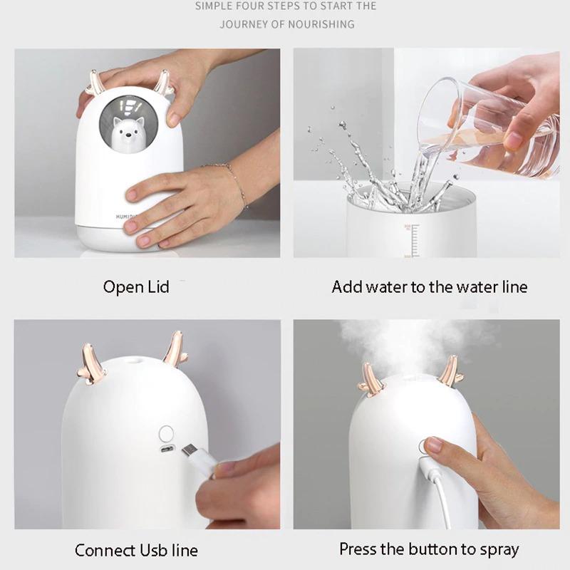 Oslo Home Humidifier