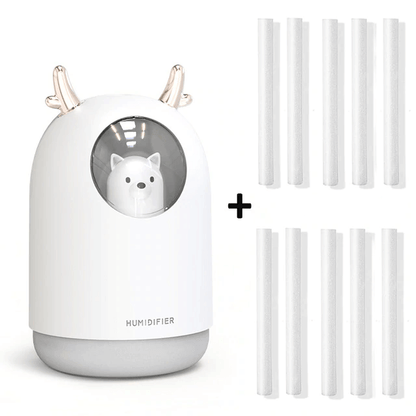 Oslo Home Humidifier - Luxinsly