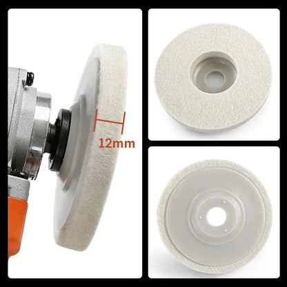 Polishing Pad - Luxinsly