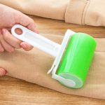 Reusable Sticky Lint and Dust Cleaning Roller Brush - Luxinsly