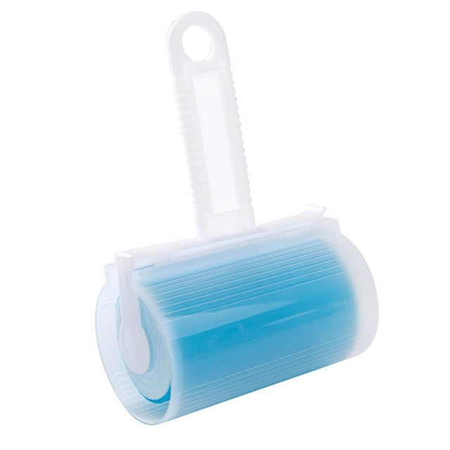 Reusable Sticky Lint and Dust Cleaning Roller Brush