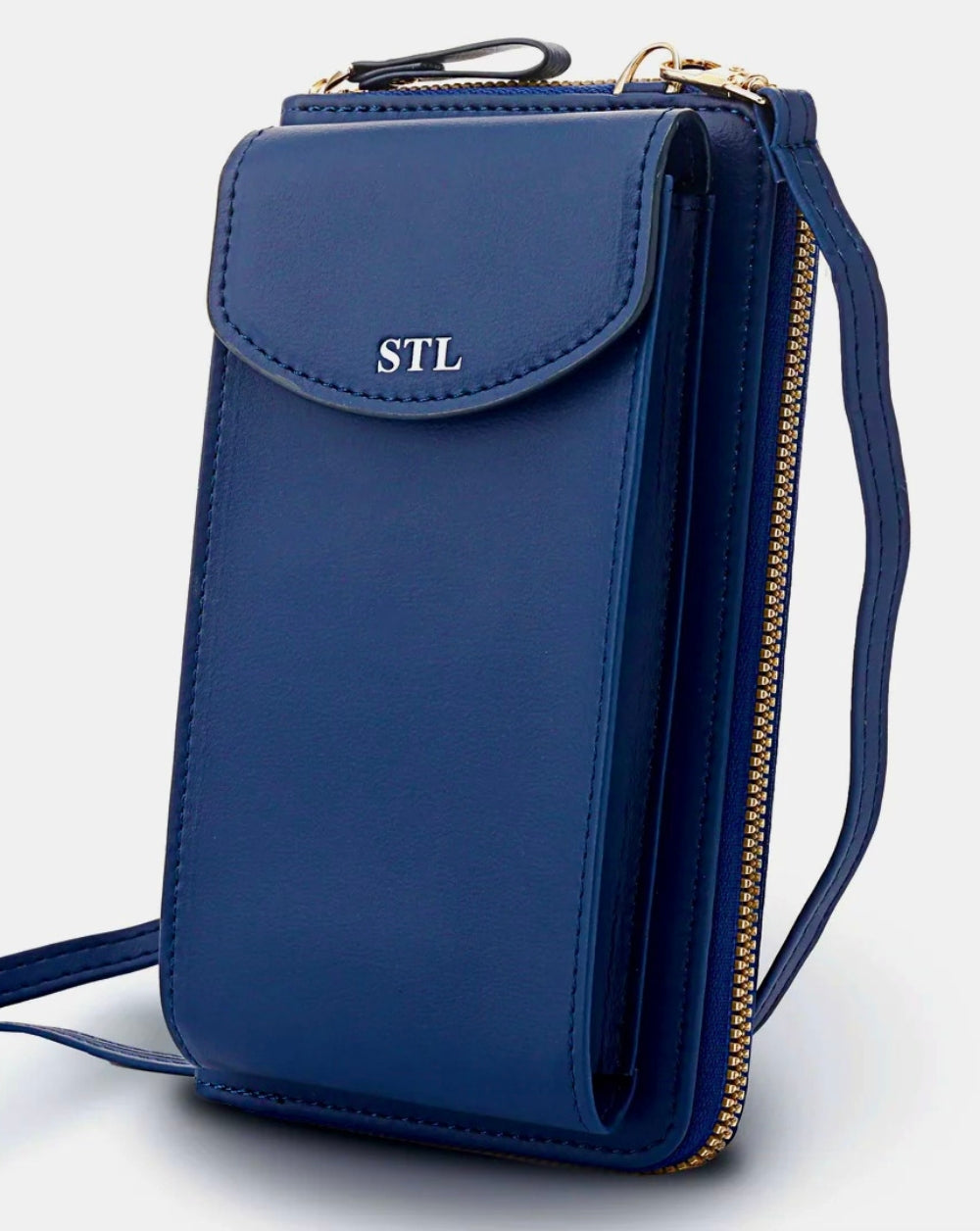 The Original STL Crossbody Clutch Wallet | Final Day of the Sale! - Luxinsly