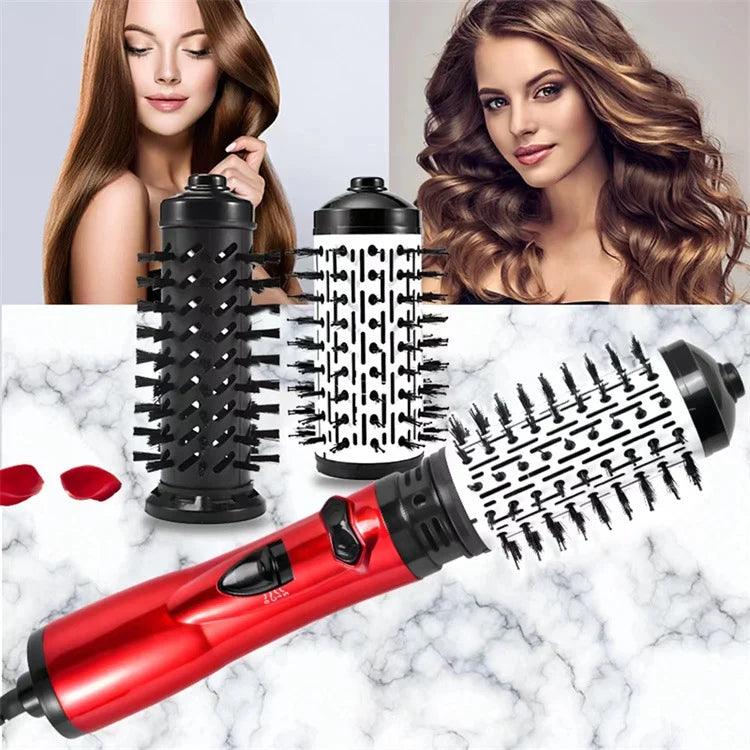 Rotating Hair Dryer - Luxinsly