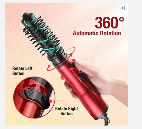 Rotating Hair Dryer - Luxinsly