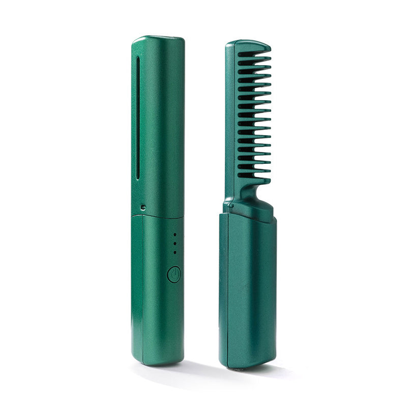 Mini GlamSet™️ Electric Straightening Comb