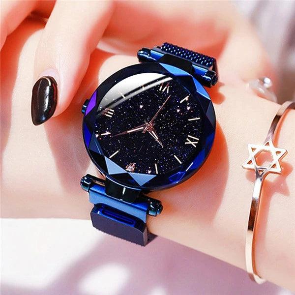 Starry Sky Women's Watch - Luxinsly