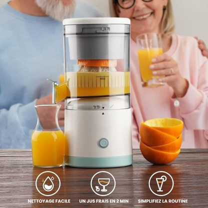 All-in-one portable juice extractor - Luxinsly