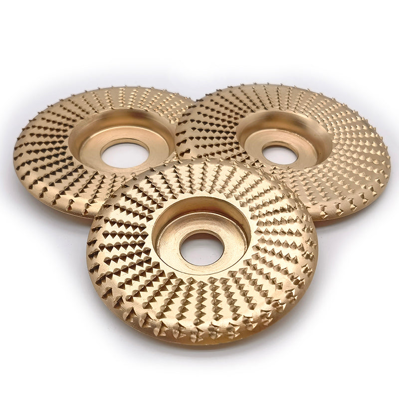 Carv Wood Discs for Wood Carving