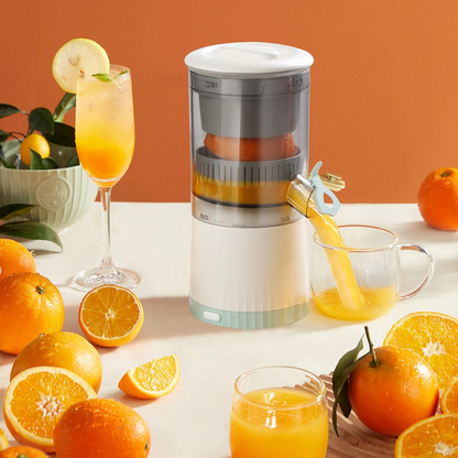 All-in-one portable juice extractor - Luxinsly