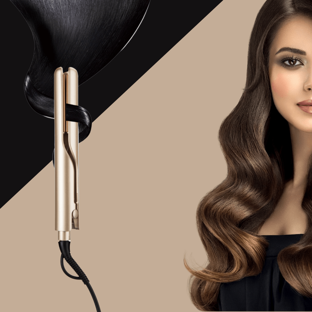 Lux 2 in 1 Hairstyler - Luxinsly
