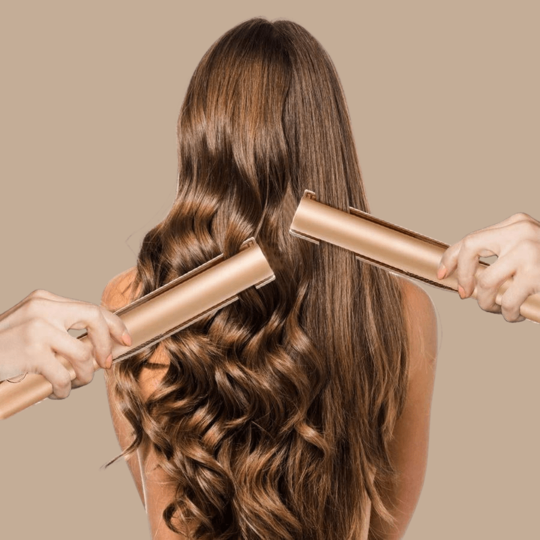 Lux 2 in 1 Hairstyler - Luxinsly