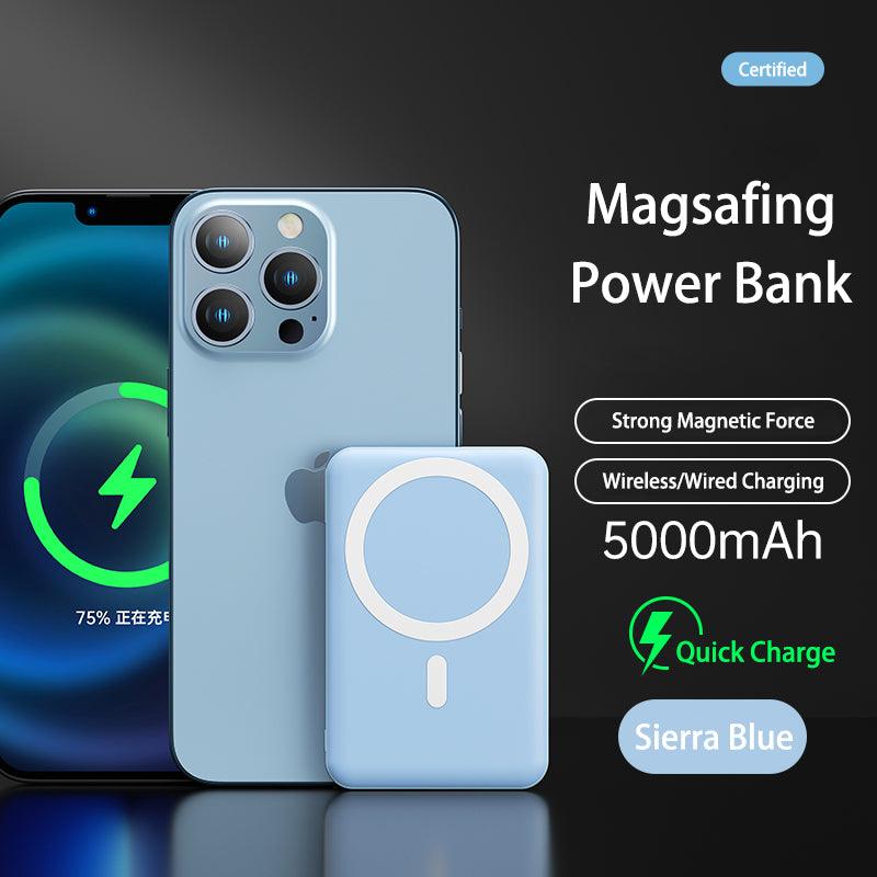 Magnetic Wireless Charger - Luxinsly